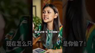 #ai #funnyvideos Lost wallet at the restaurant😂😂😂