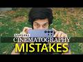 Samsung CINEMATOGRAPHY Mistakes | NooB VS Pro | Hidden Cinematic Tricks ?