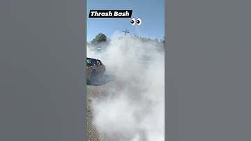 Thrash Bash Video Soon! #shorts