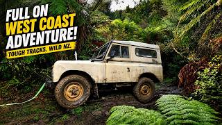We Didn’t Expect the Track to Be THIS BAD!
