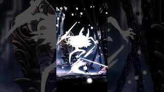 Pure Vessel bossfight #shorts #viral #hollowknight