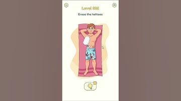 Delete One Part 2 DOP 2 LEVEL 325 #shorts