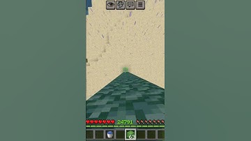 this is insane Minecraft mlg #minecraft #viral #shorts