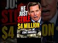 This politician just STOLE $4 MILLION… #trump #maga #news #democrats #politics #republicans
