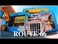 「旅Vlog✈️  ルート66 