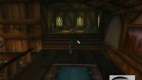 World of Warcraft GM island 2.1.3.