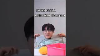 Ketika Chenle dinistakan abang abang nya 😂 #Jaemin #Chenle #Jeno