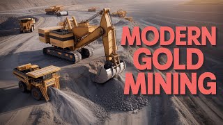 Gold Mining Yukon Back Country FS 25