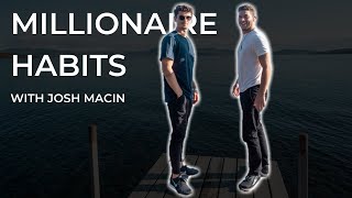 MILLIONAIRE Habits (Freezing cold showers??)