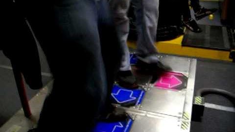 DDR (Dancing Dumbass Revoloution)