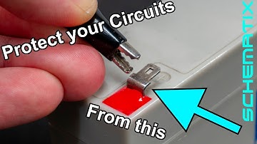 How to implement Reverse Polarity Protection in your Circuits! ll Diodes & MOSFETS