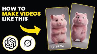 3 Secrets to Creating Viral AI Shorts like AI Hamster Dance Videos