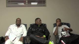 JSU Homecoming 2013 Comedy Show