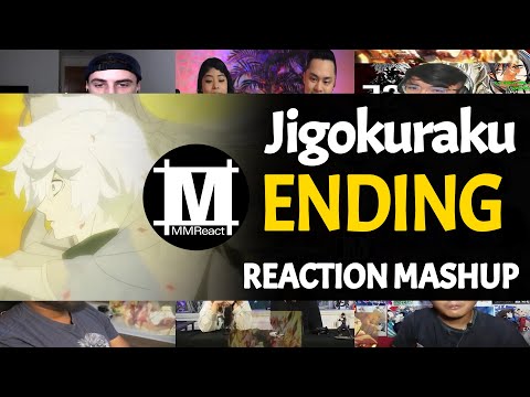 Jigokuraku Ending | Reaction Mashup