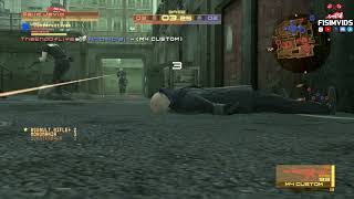 Sajid Javid Plays MGO after getting the BOOSTER (UU BASE)