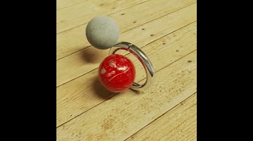 Satisfying Video 2 (Swinging Balls)