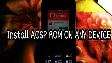 AEX/AOSP EXTENDED ROM For Lenovo Vibe K5 Plus/K5/Any Devices| Installation Guide-Review