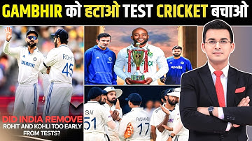 IND vs SA 2ND Test Highlights | Team India Clean Swept What Went Wrong Full Test Series Breakdown