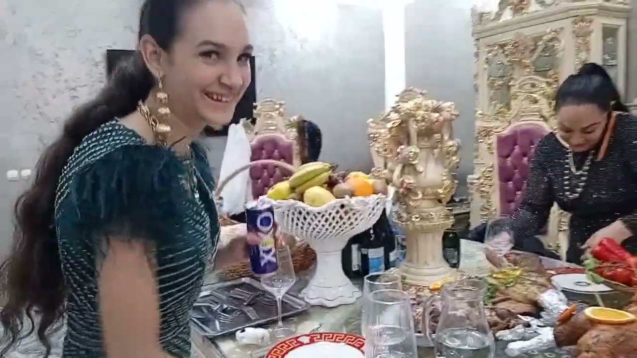 Marița va prezintă ceva interesant 