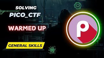 Warmed Up | General Skills | picoCTF Walkthrough