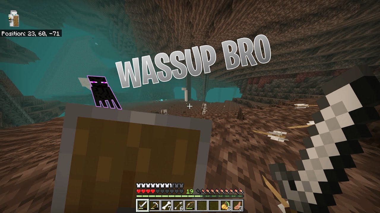 Let's Play Minecraft! IV - YouTube