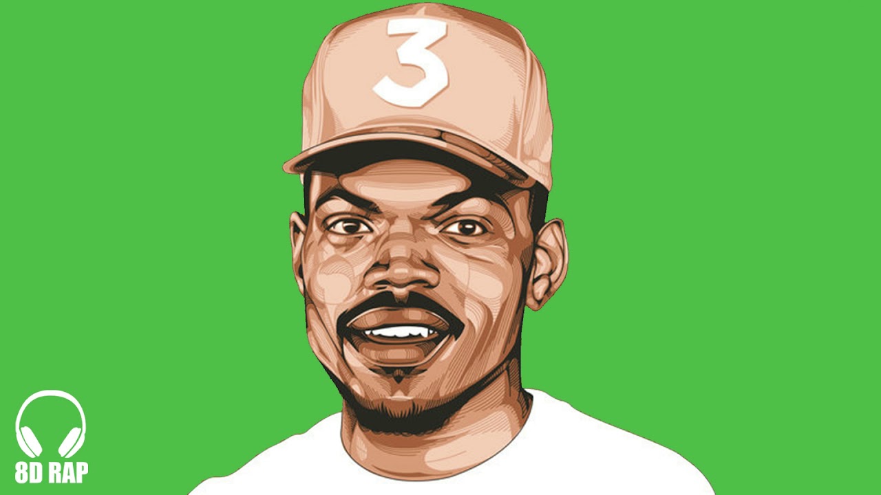 Eight D Rapper (8D RAP) Chance The Rapper - Juice - YouTube
