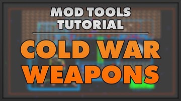 HOW TO: Port Cold War Weapons into BO3 (Black Ops 3 Mod Tools)