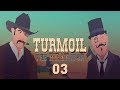 НОВАЯ ТЕРРИТОРИЯ! - #3 TURMOIL THE HEAT IS ON ПРОХОЖДЕНИЕ