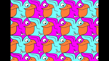 How to make a Translation Tessellation with jspaint.app