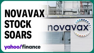 Novavax stock soars on $1.2 billion Sanofi vaccine deal