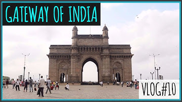 Gateway of India | Mumbai | Hyperlapse