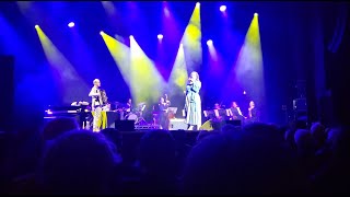 NATALIE MERCHANT - EYE OF THE STORM - LIVE AT O2 APOLLO MANCHESTER UK