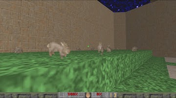 Doom RAMP 2025 Maps 11-18