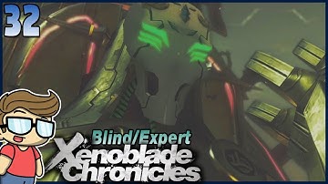 Mechonis Core | Xenoblade Chronicles: Definitive Edition Blind | Expert - 32