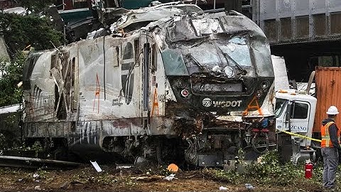 3 2 1 Go but its Amtrak