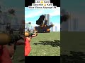 Sniper Destroys Police Car! 😱🔫💥IBD 3D | Vlad Gaming #Shorts