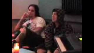 Avenged Sevenfold - Bloopers