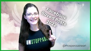 Save Time & Increase Engagement With Facebook Saved Posts! screenshot 2