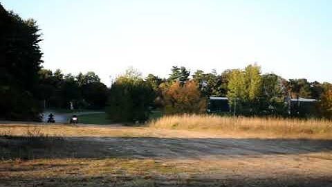 polaris predator 500 vs yamaha raptor 660 part 1