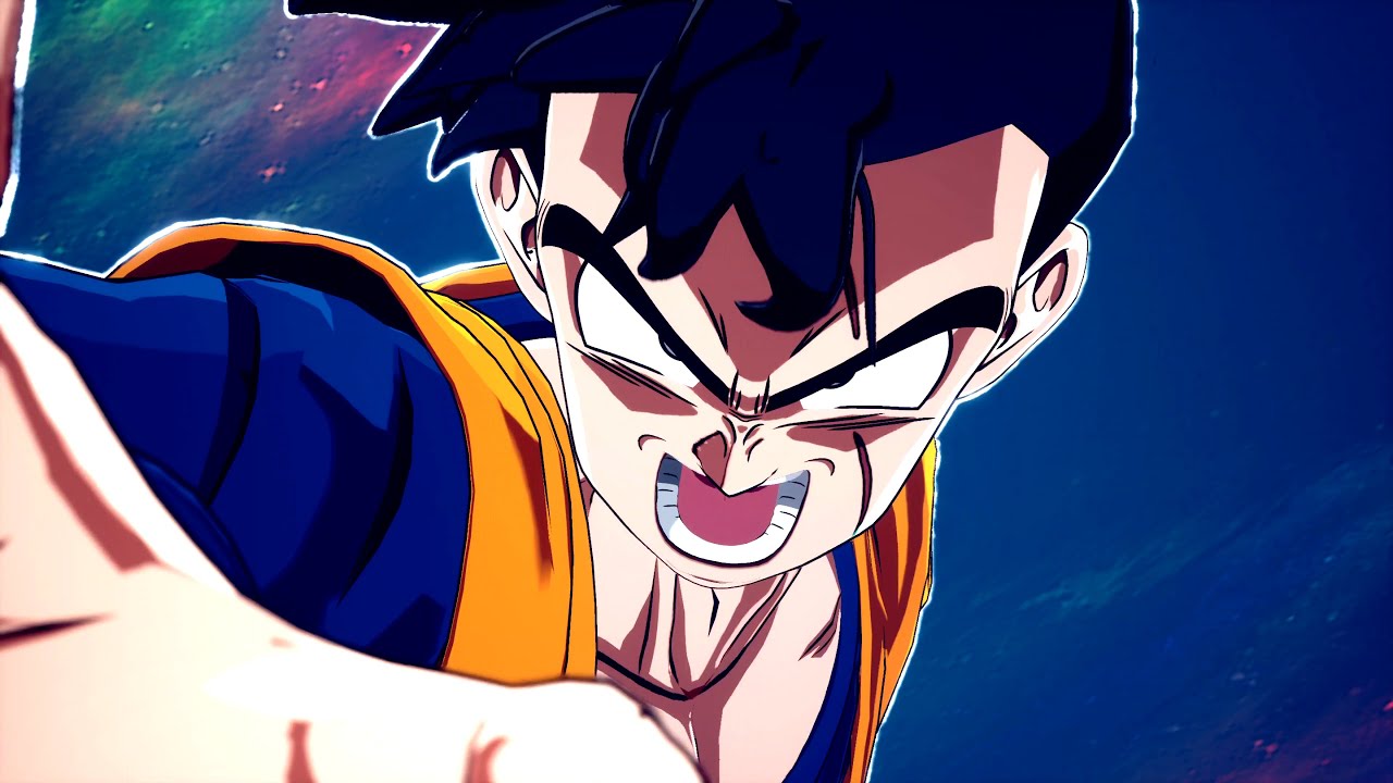 Dragon Ball: Sparking! ZERO | 1 VS 5: Future Gohan Runs the Gohan ...