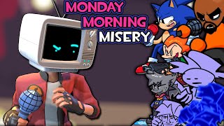 Monday Morning Misery is quite an experience...
