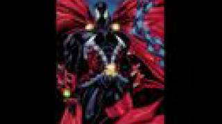 Spawn and Violator tribute/godsmack