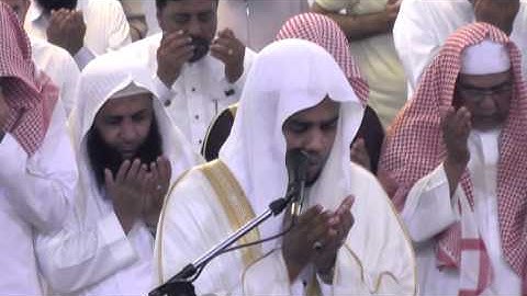 ختم القرآن الكريم بجامع طيبة عام 1435 هـ الشيخ امين الجبرتي (الجزء الثاني )