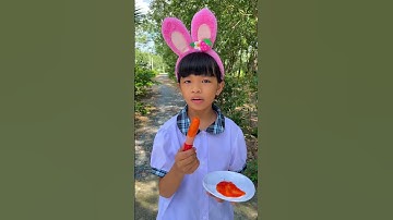 Ăn Xúc Xích, Ăn Xúc Xích Với Tương Ớt | @shortworld6188 #shorts