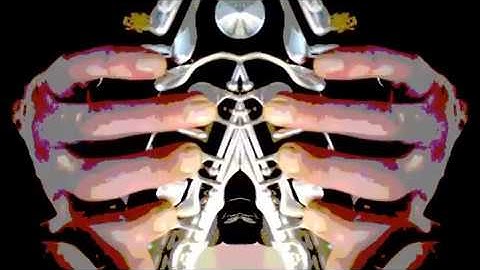 Equivalence No.1 For BassClarinet, Visuals & Ppooll Electronics - /ɪˈkwɪv(ə)l(ə)ns/ 1