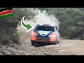 Wrc safari rally kenya 2024 test neuville  tnak