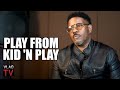 Play (Kid 'n Play): I was Told to be Good at Crime You Have to be Ready to Kill Your Mother (Part 7)