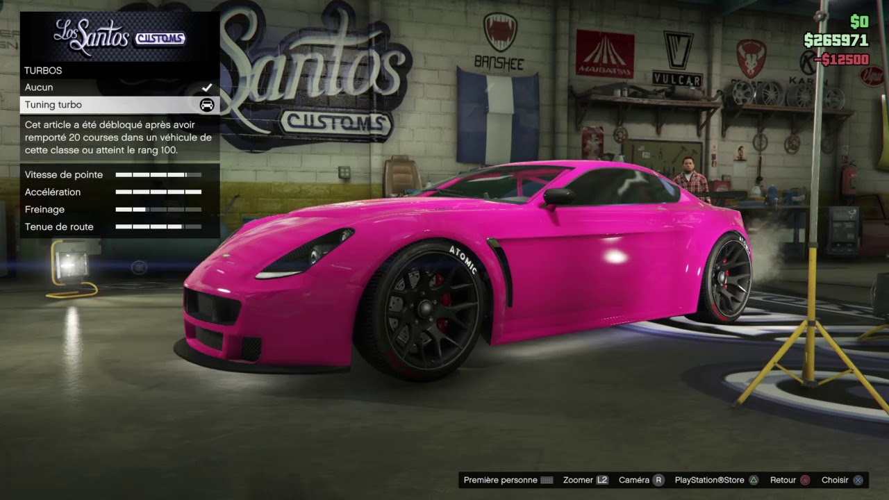 Gta v авто