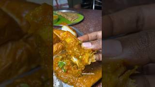 Indha Mushroom butter Pav bhaji neega saptrukamatinga!!?️ | Nive’s Vlog #shorts