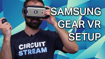 Learn How to Set Up Your Samsung Gear VR for Building Apps in Less Than 10 Minutes